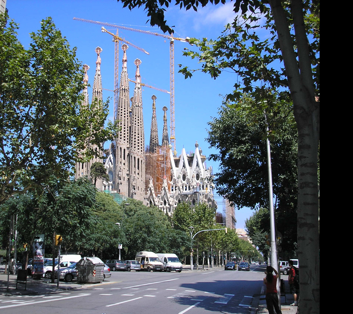 Tapeta e_barcelona_sagrada_familia_28