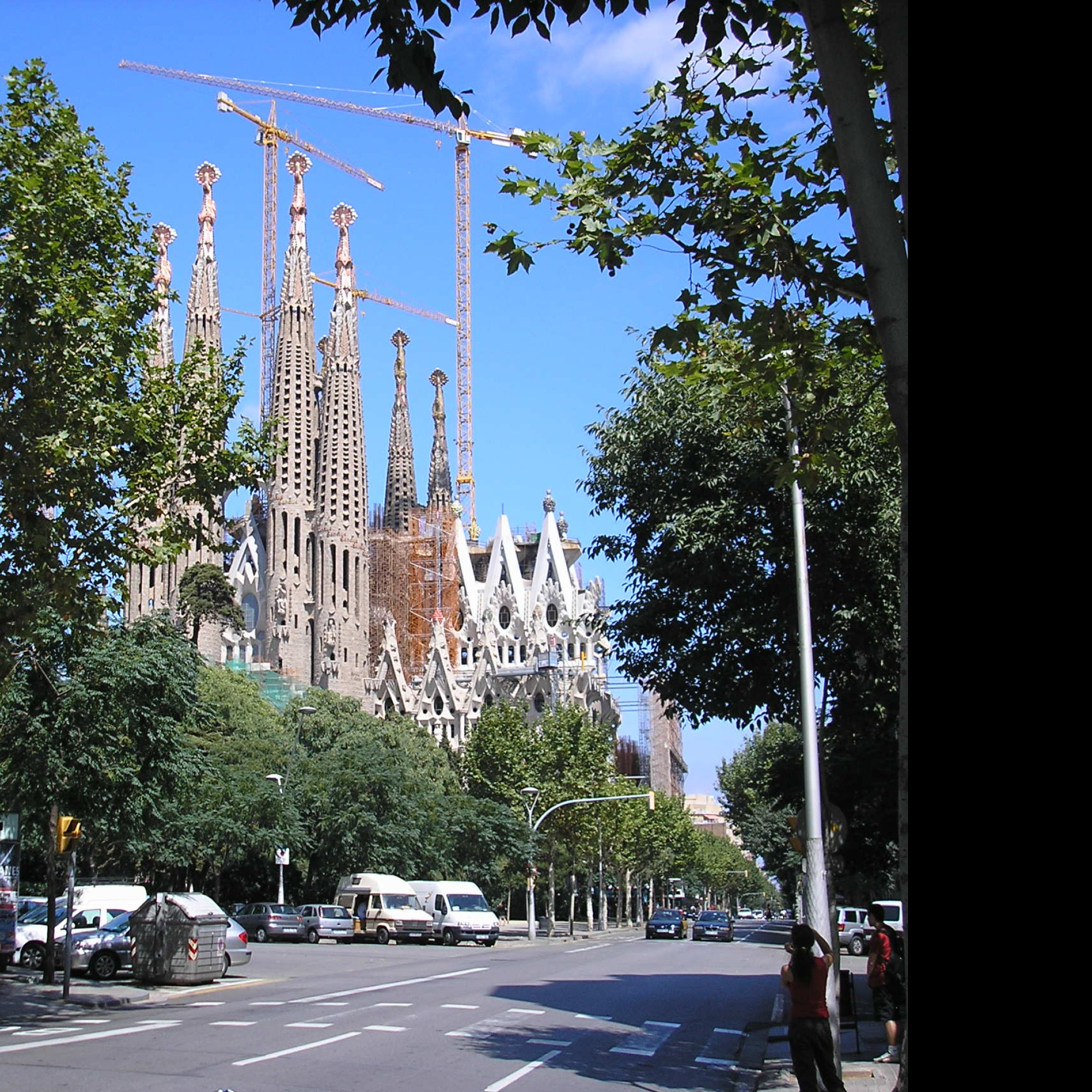 Tapeta e_barcelona_sagrada_familia_28