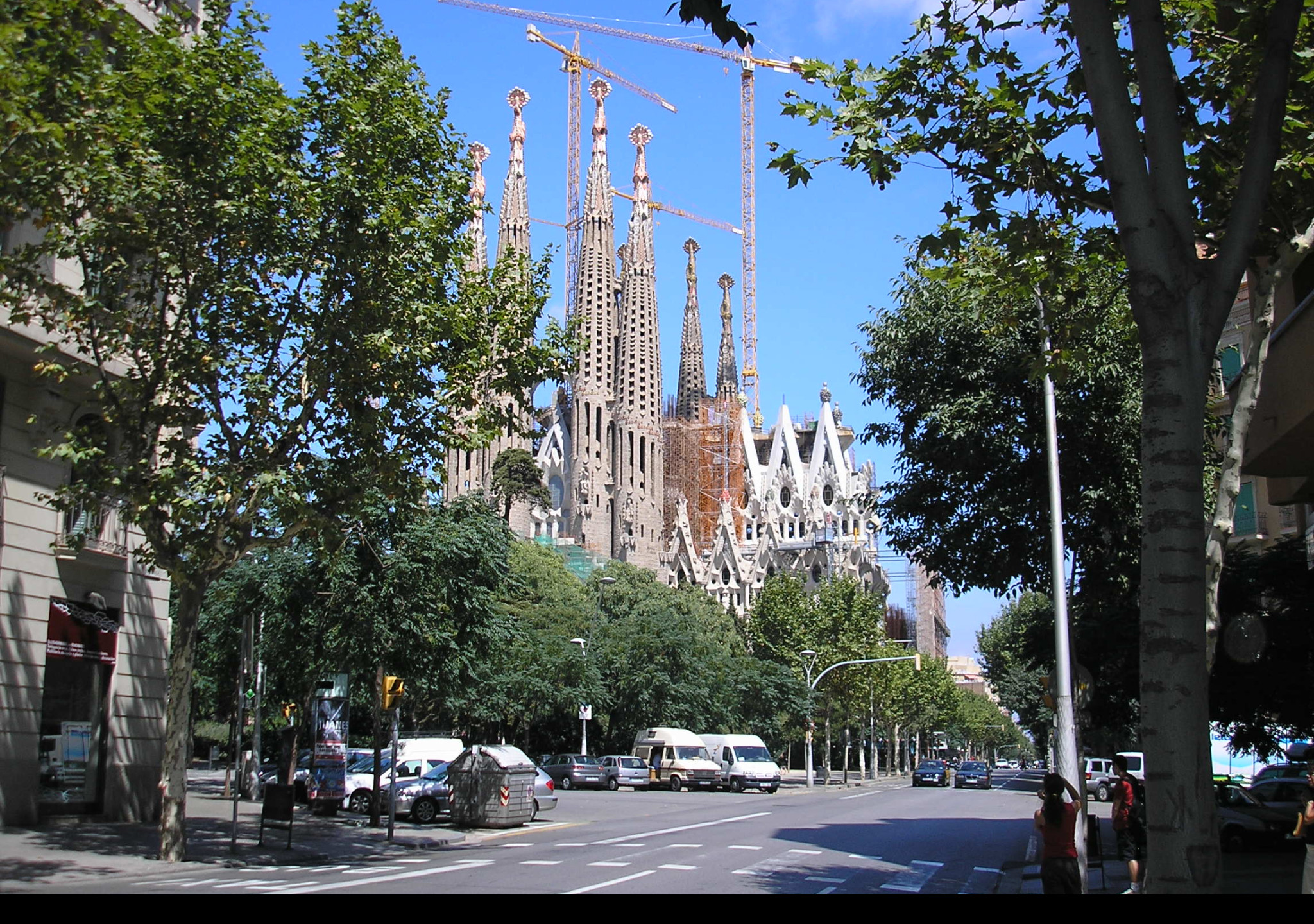 Tapeta e_barcelona_sagrada_familia_28
