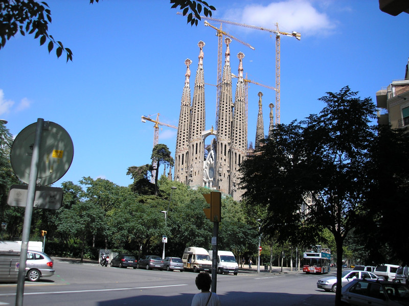 Tapeta e_barcelona_sagrada_familia_29