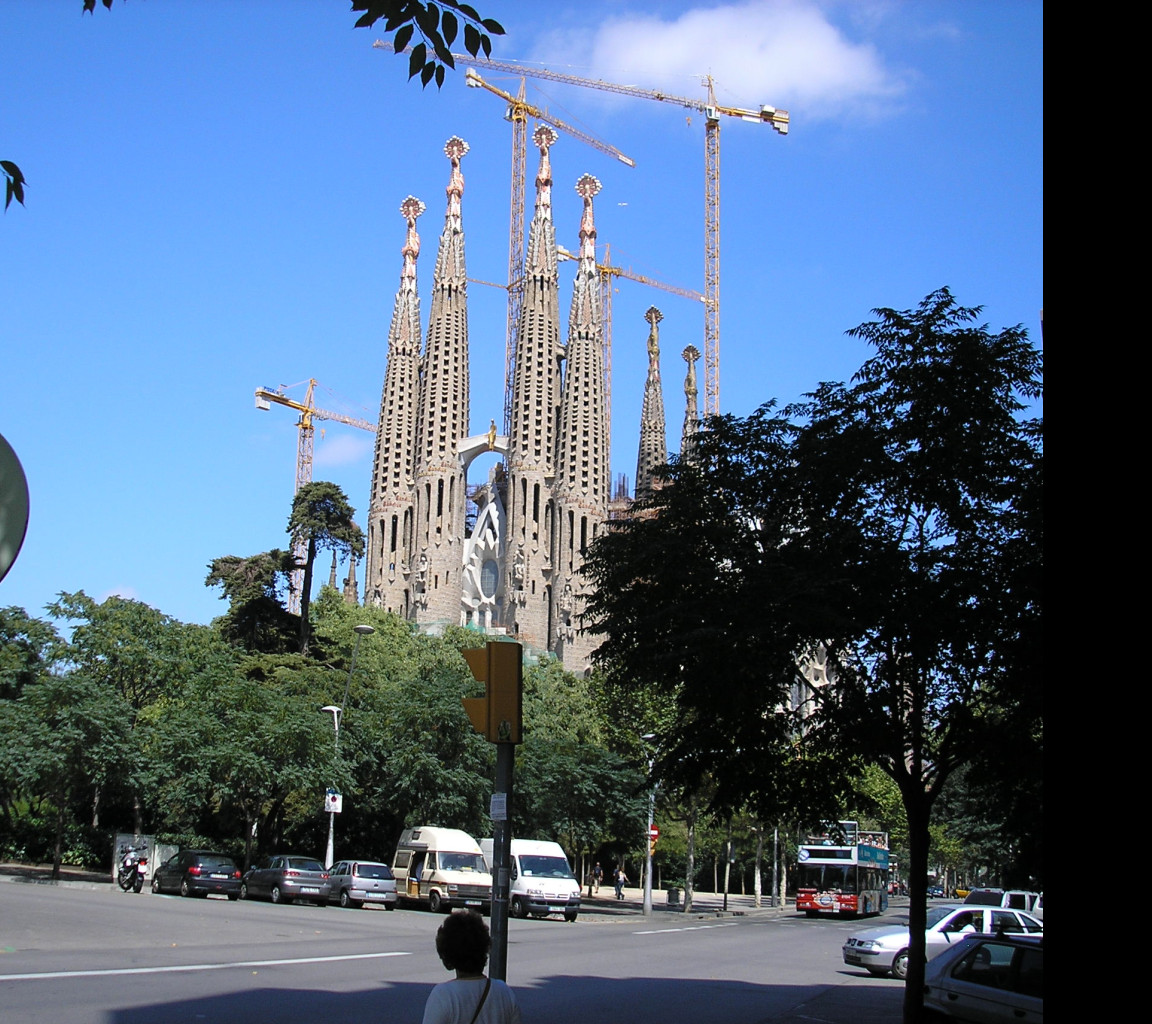 Tapeta e_barcelona_sagrada_familia_29