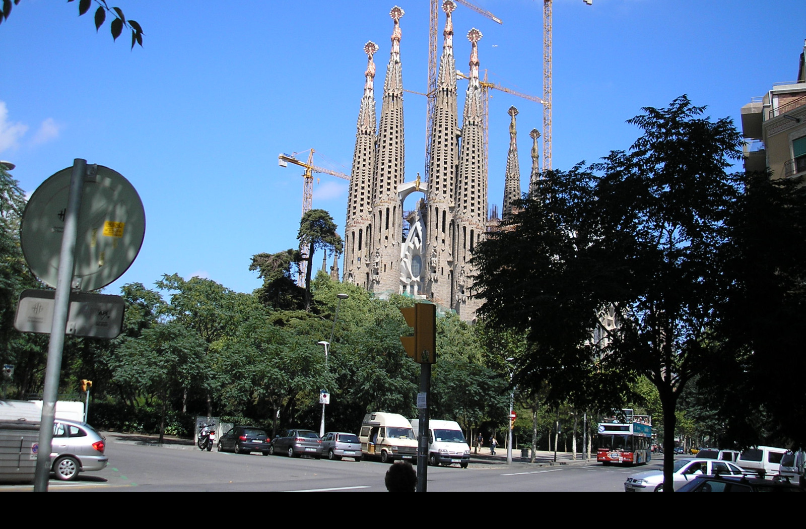 Tapeta e_barcelona_sagrada_familia_29