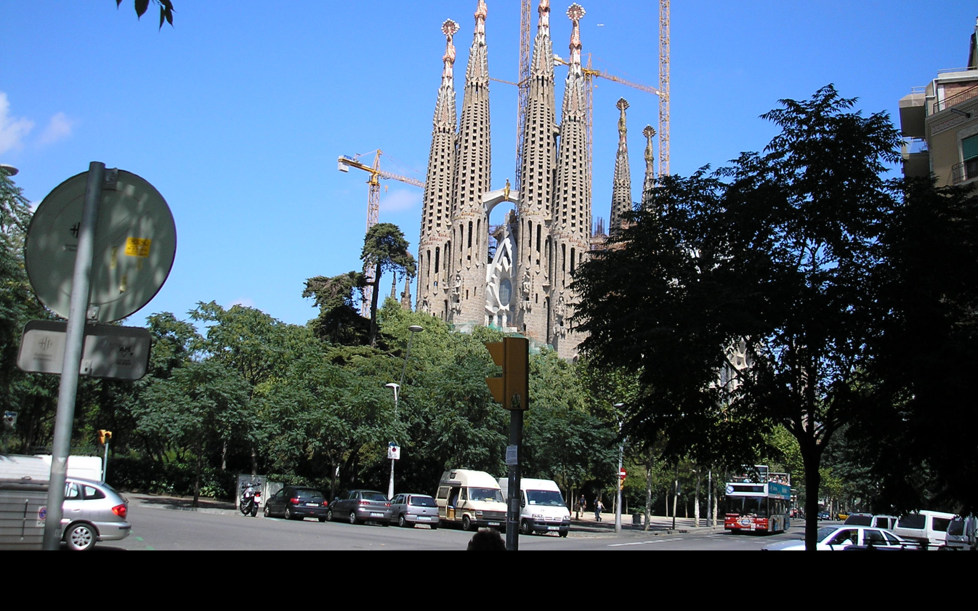 Tapeta e_barcelona_sagrada_familia_29