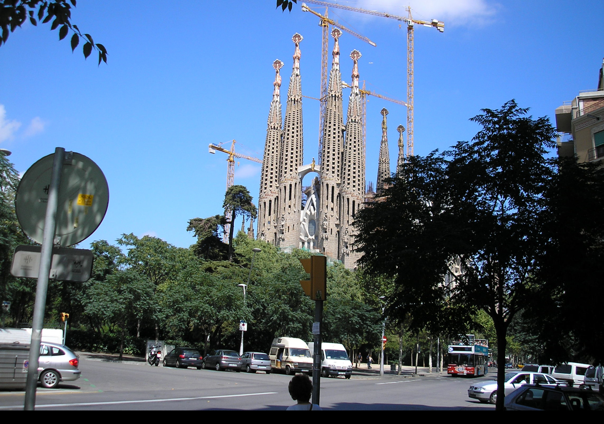 Tapeta e_barcelona_sagrada_familia_29