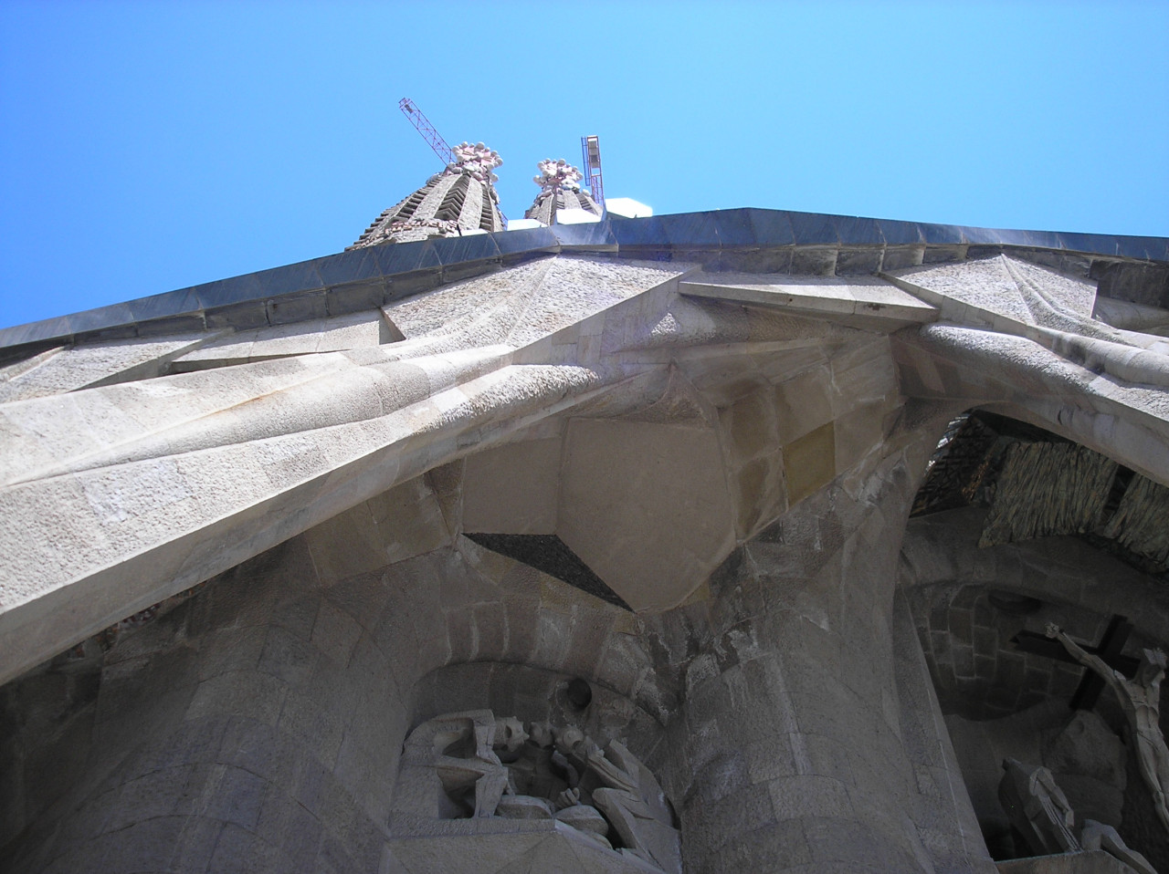 Tapeta e_barcelona_sagrada_familia_31