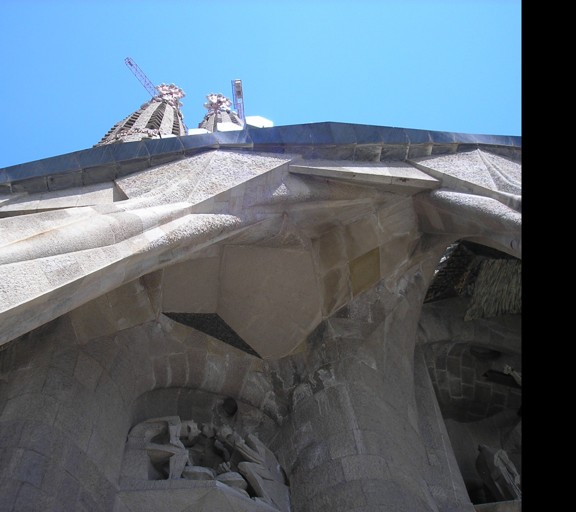 Tapeta e_barcelona_sagrada_familia_31