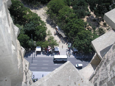 Tapeta: E-Barcelona-Sagrada Fam�lia 37