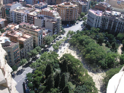 Tapeta: E-Barcelona-Sagrada Fam�lia 42