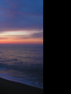 Tapeta e_calella_vychod_slunce_01