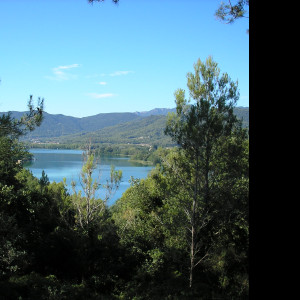 Tapeta e_lago_de_banyoles_2