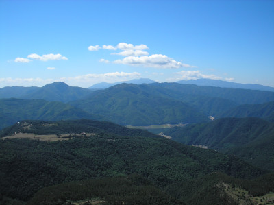 Tapeta: E-Zona volcanica-Garrotxa 07