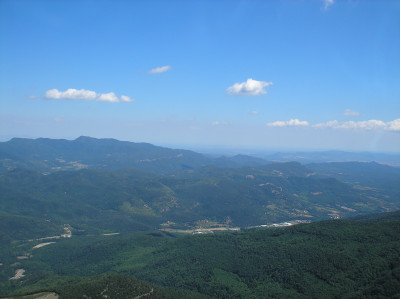 Tapeta: E-Zona volcanica-Garrotxa 17