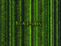Tapeta Efekt Matrix