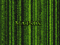 Tapeta Efekt Matrix