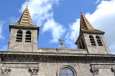 Tapeta: glise Saint-Georges