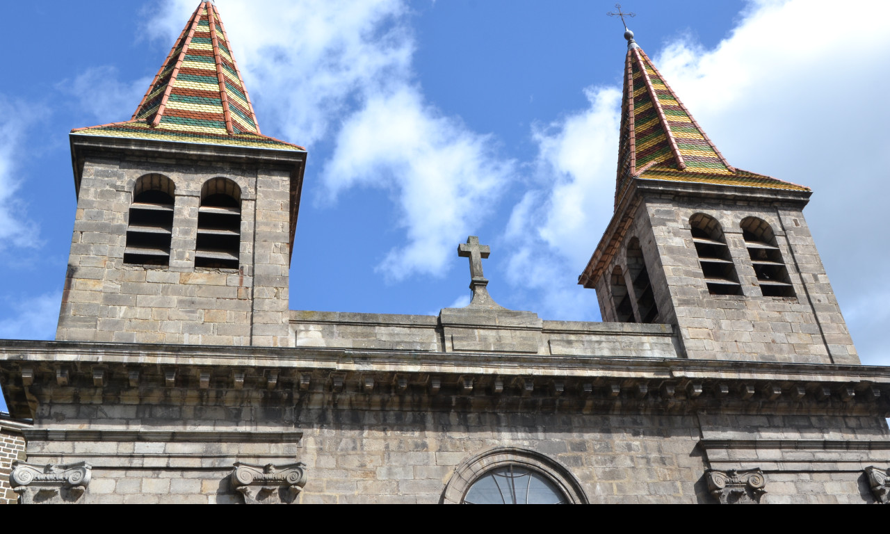 Tapeta eglise_saint_georges