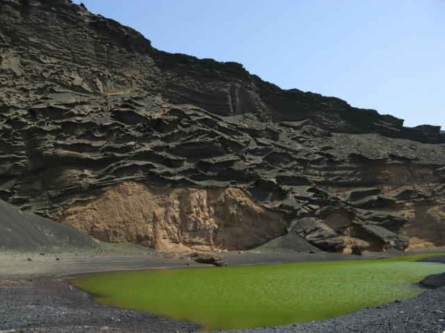 Tapeta el_golfo__lanzarote_