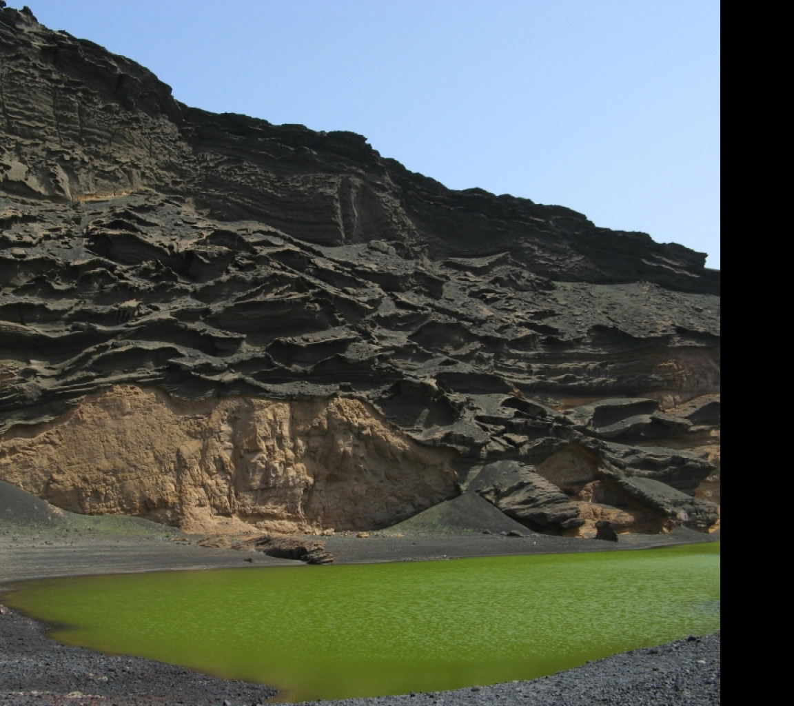 Tapeta el_golfo__lanzarote_