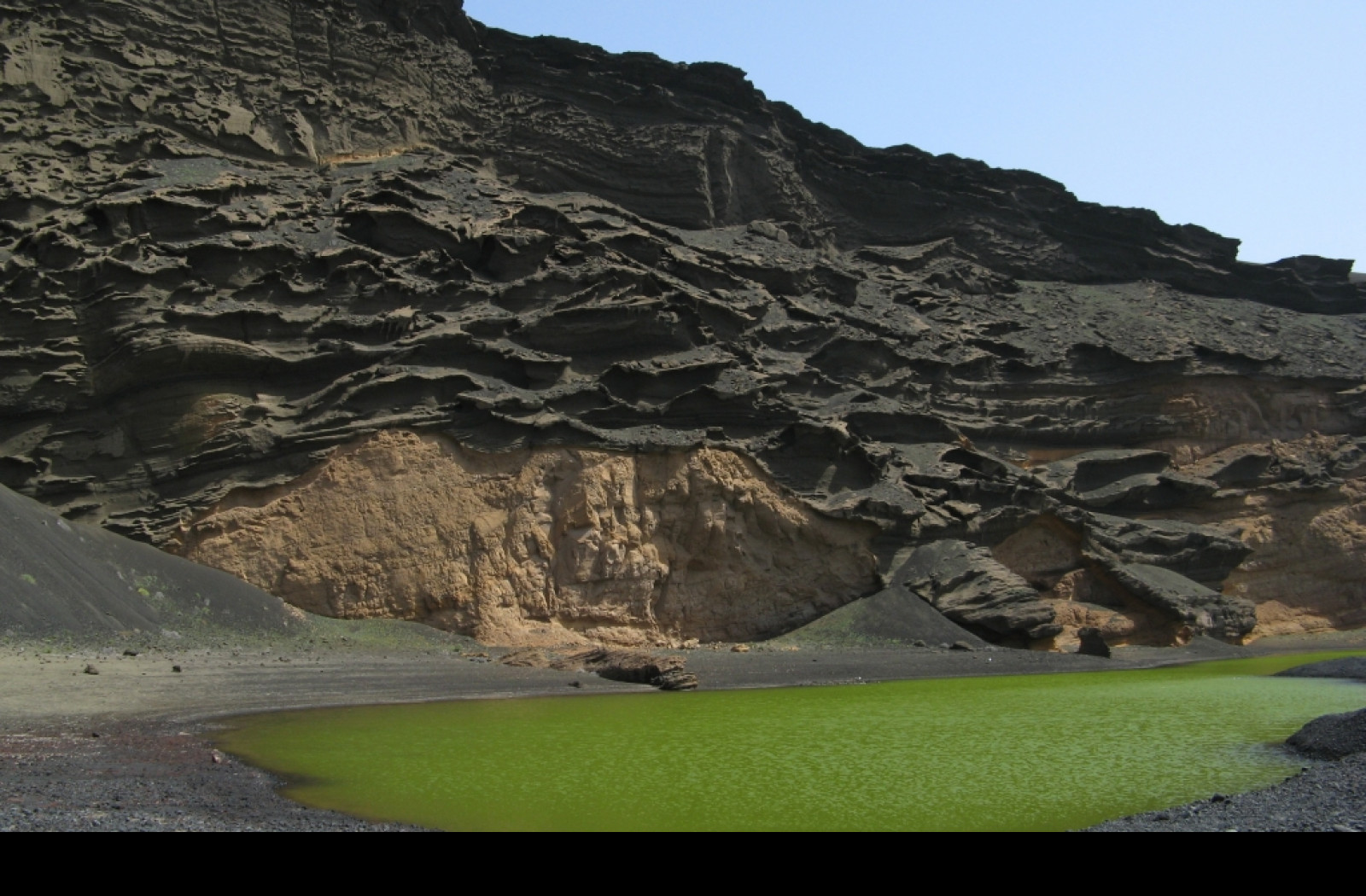 Tapeta el_golfo__lanzarote_