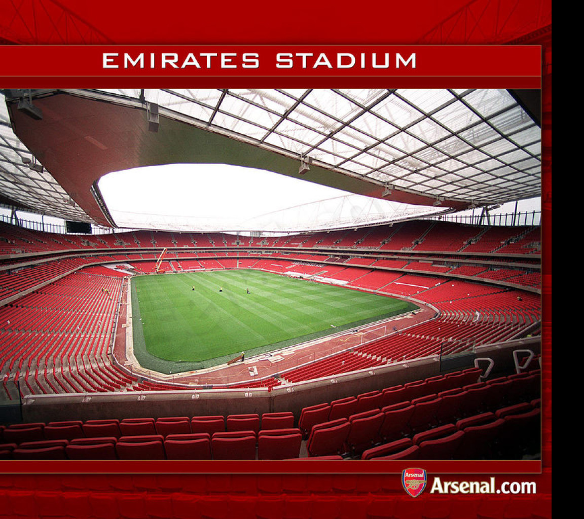 Tapeta emirates_stadium