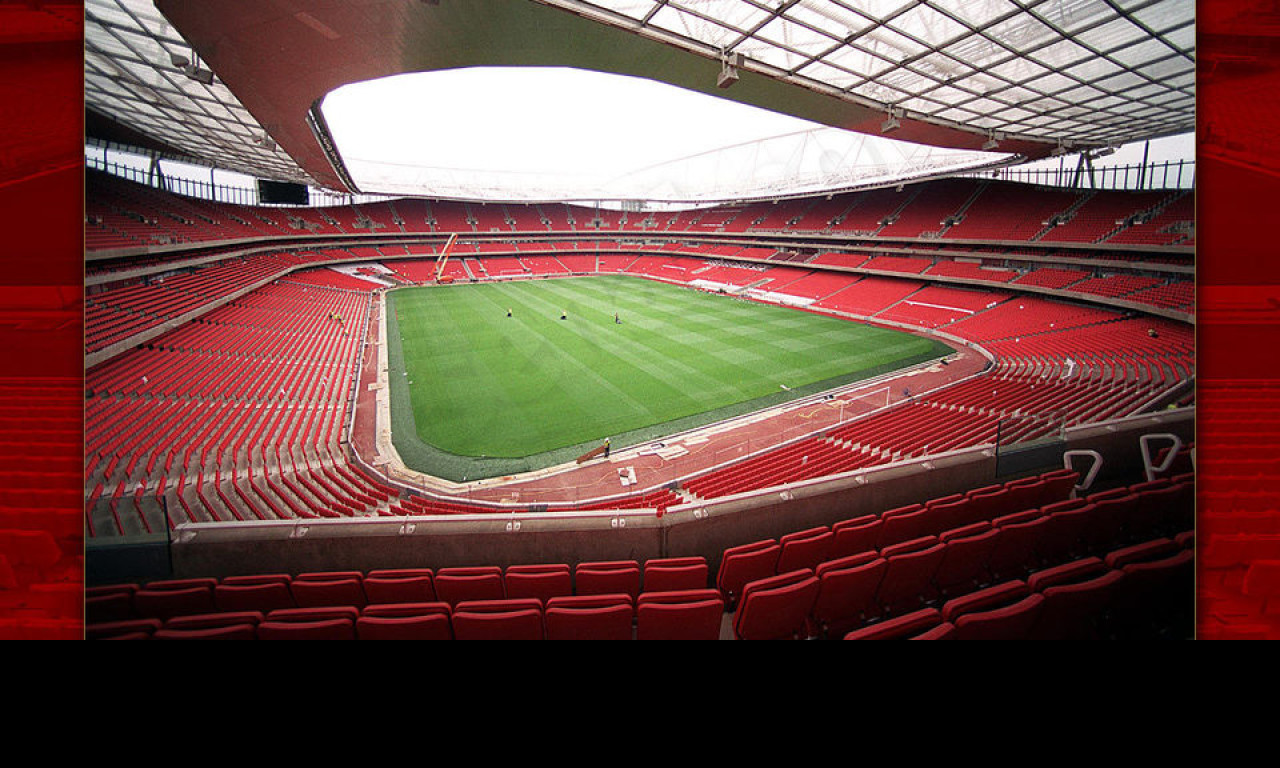 Tapeta emirates_stadium