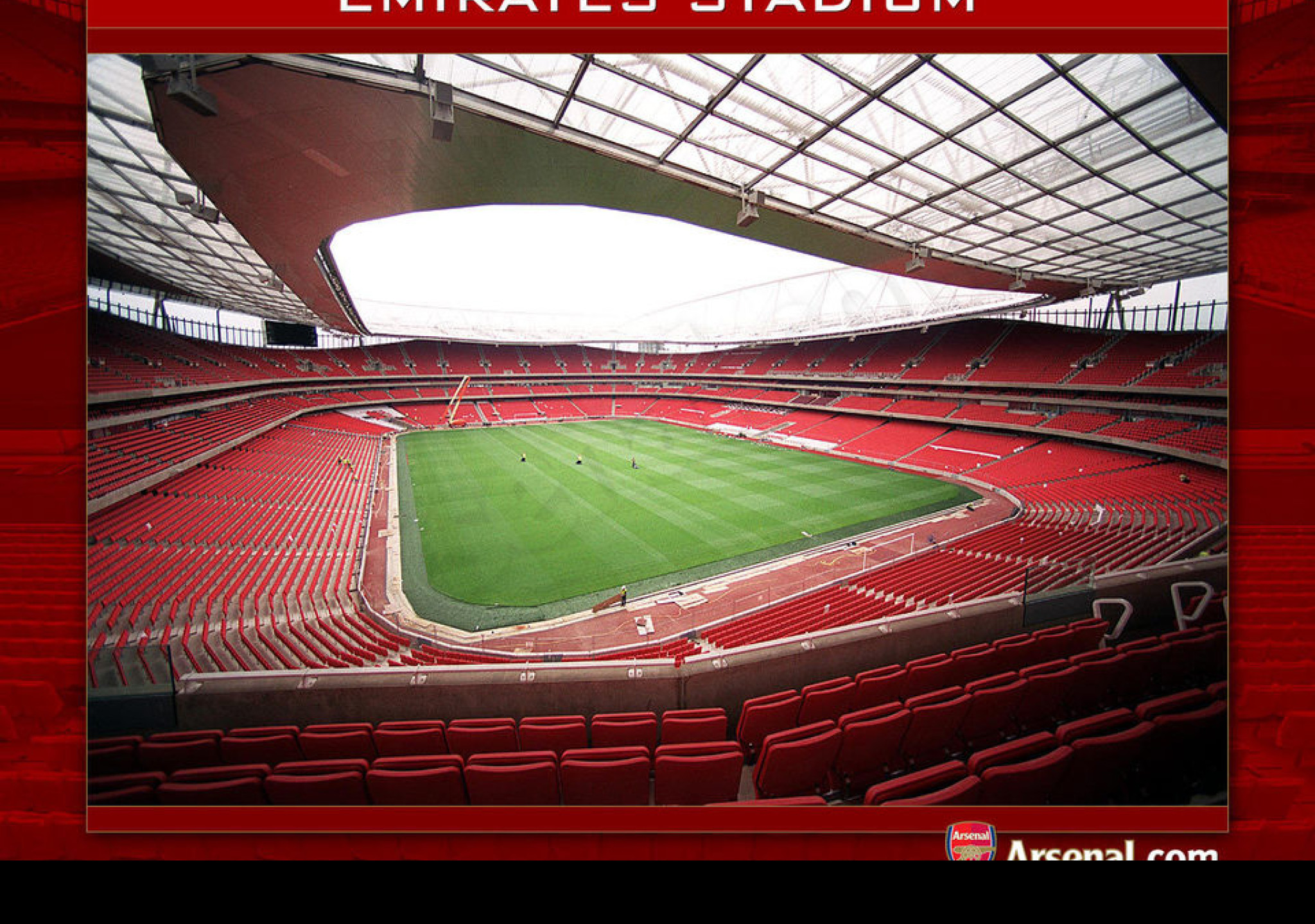 Tapeta emirates_stadium