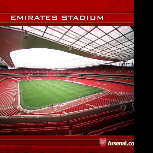 Tapeta emirates_stadium