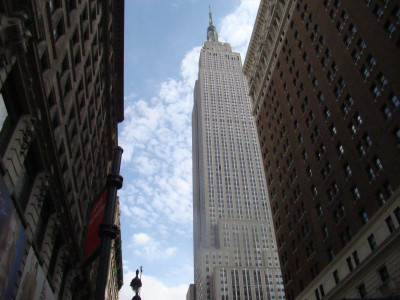 Tapeta: Empire State Building