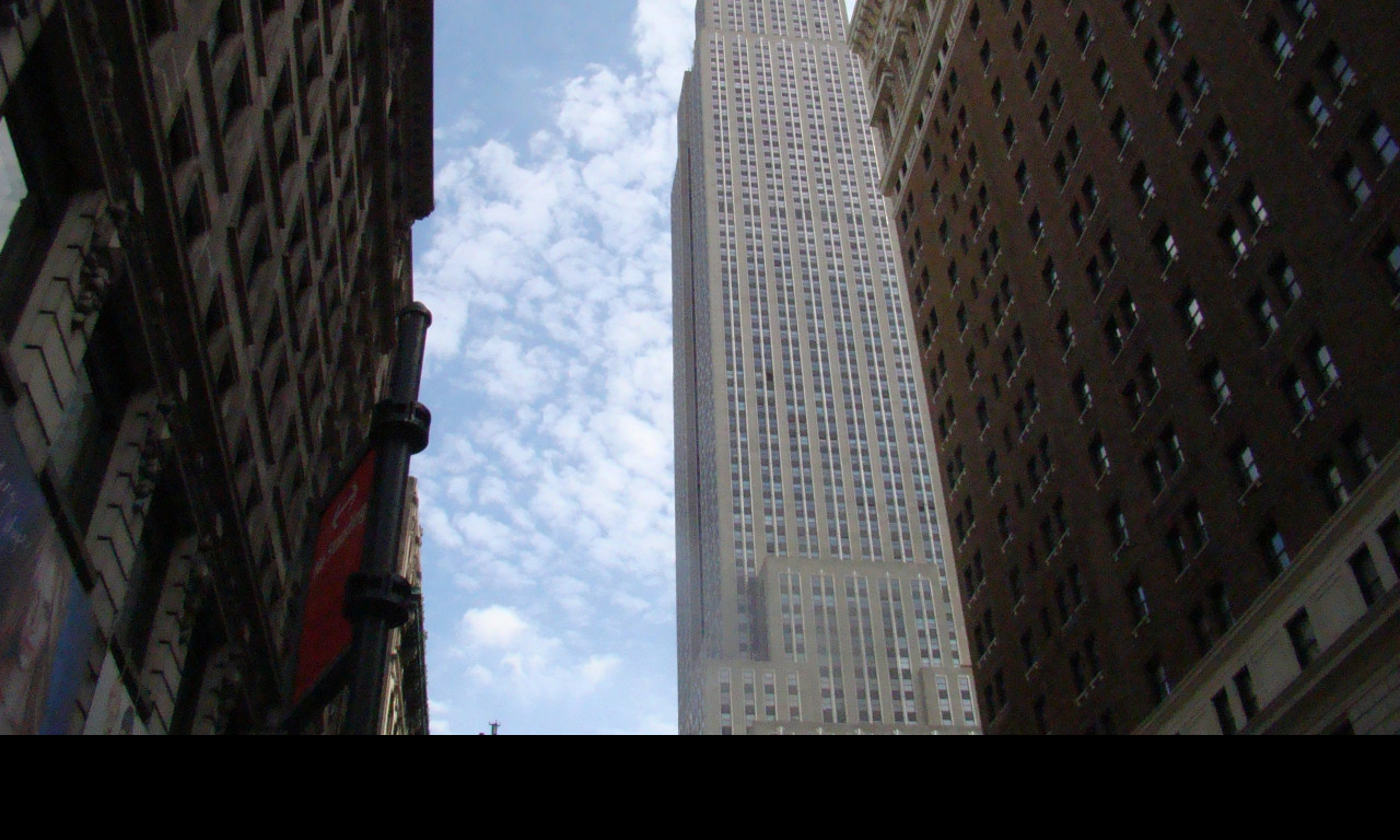 Tapeta empire_state_building