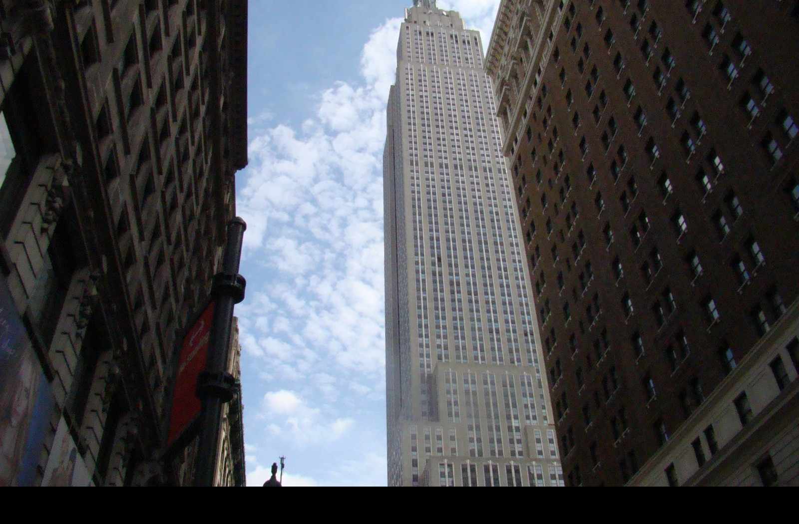 Tapeta empire_state_building