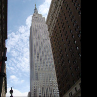 Tapeta empire_state_building