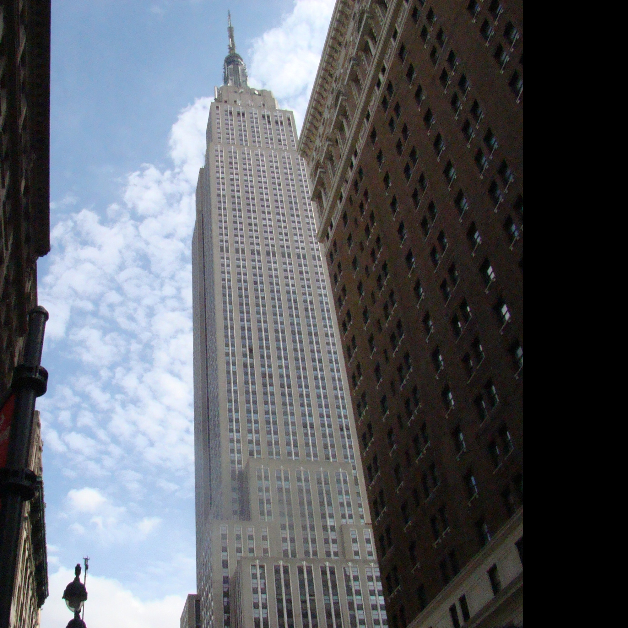 Tapeta empire_state_building