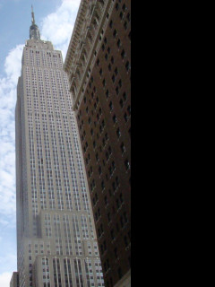 Tapeta empire_state_building