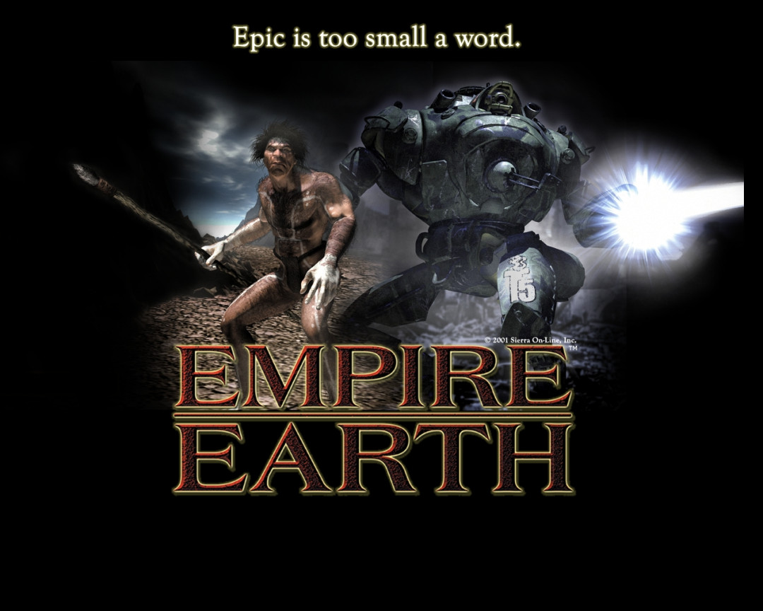 Tapeta empireearth