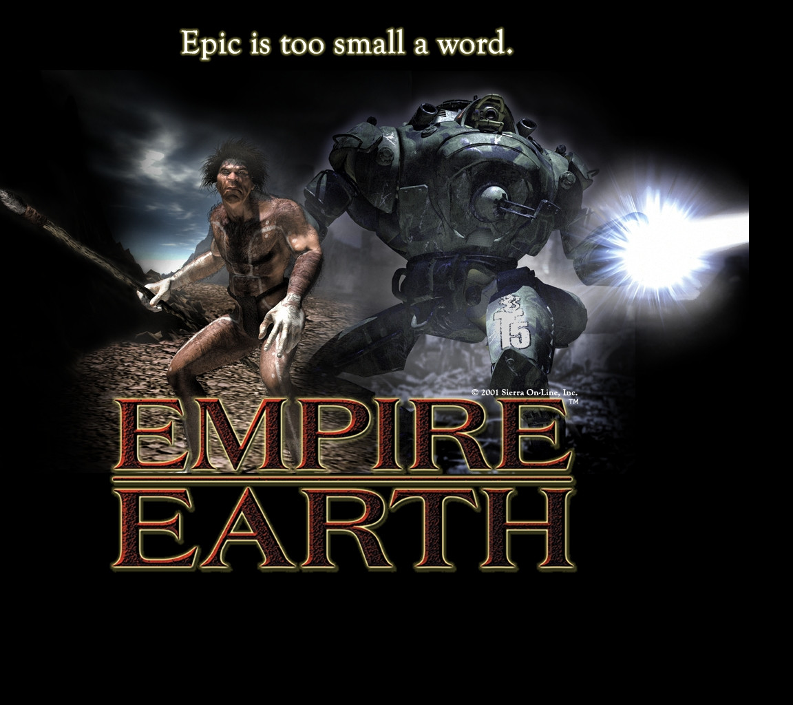 Tapeta empireearth