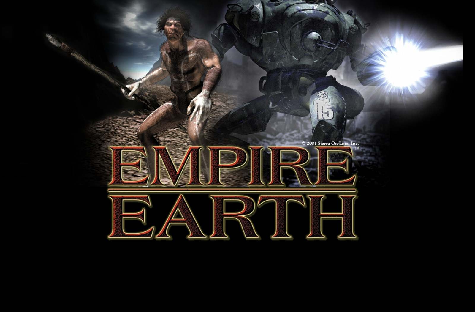 Tapeta empireearth