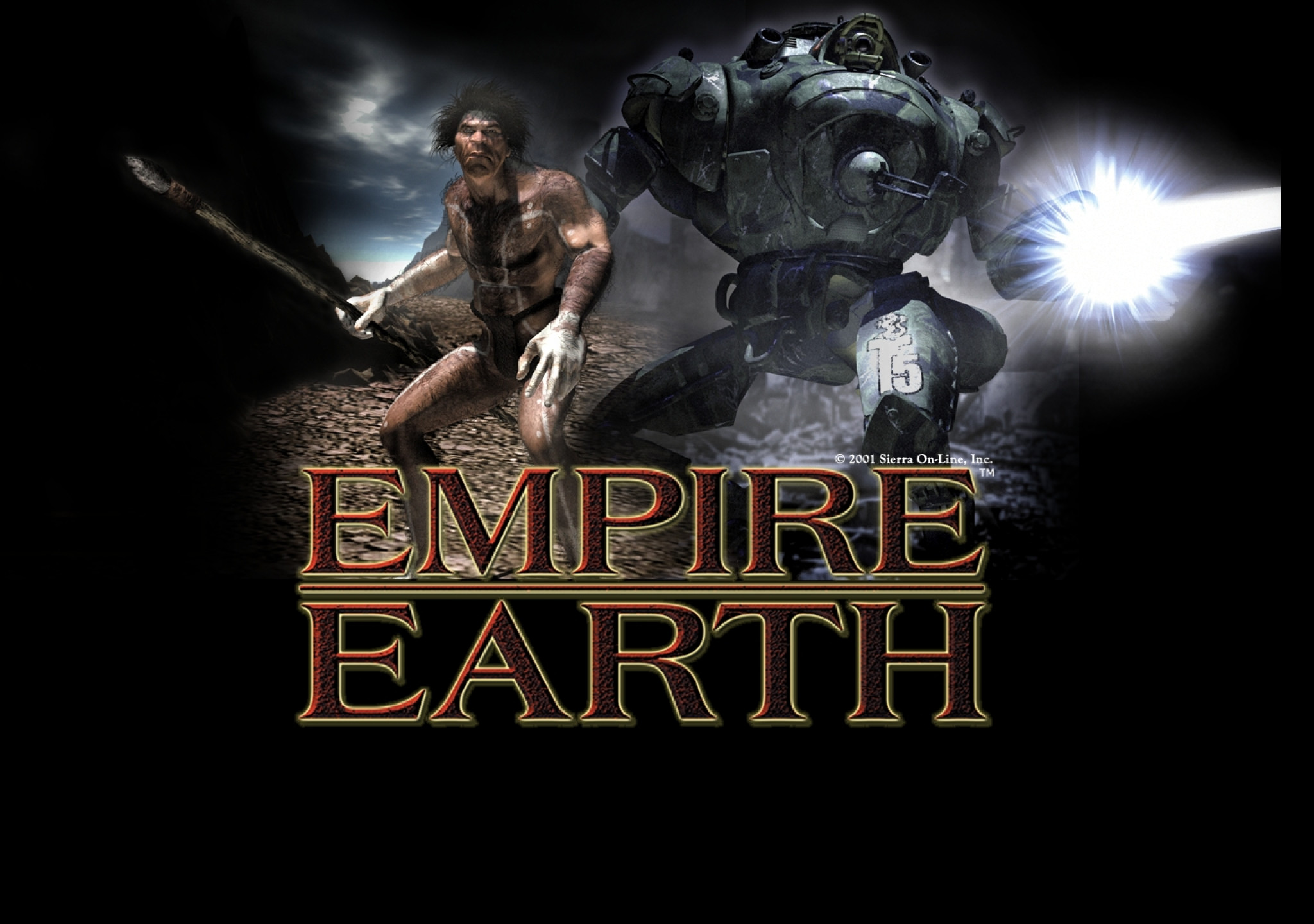 Tapeta empireearth