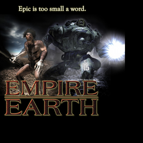 Tapeta empireearth