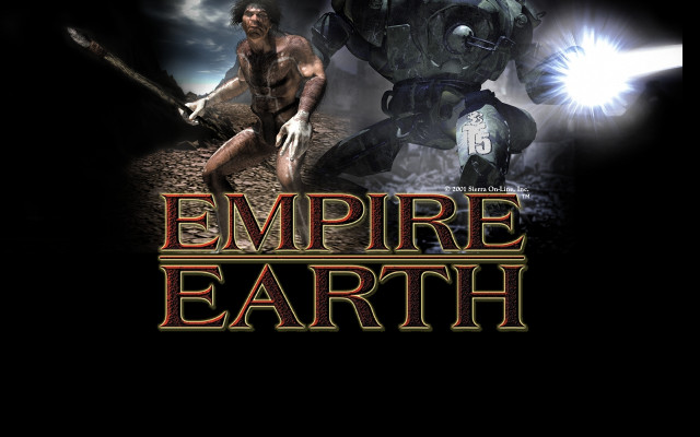 Tapeta empireearth