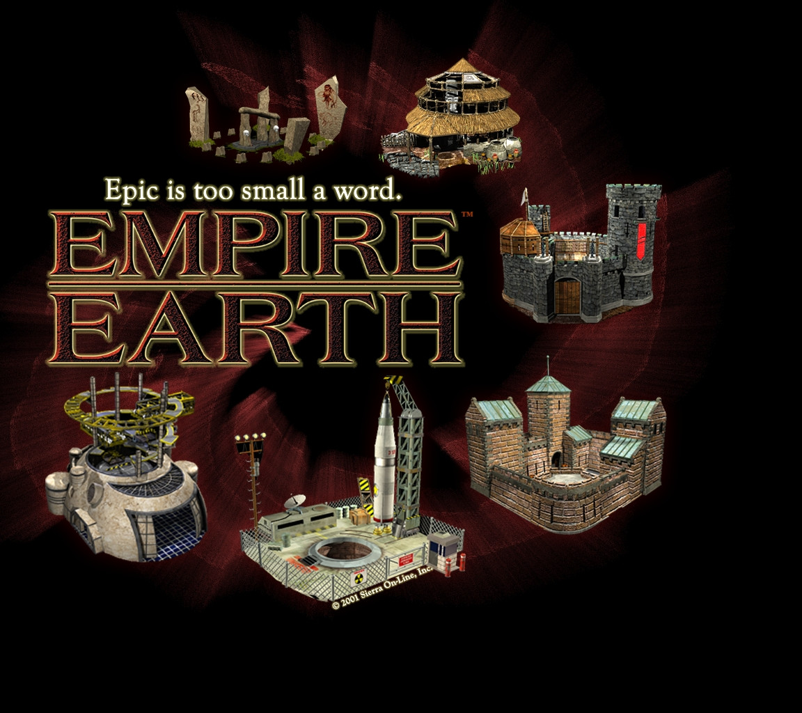 Tapeta empireearth2