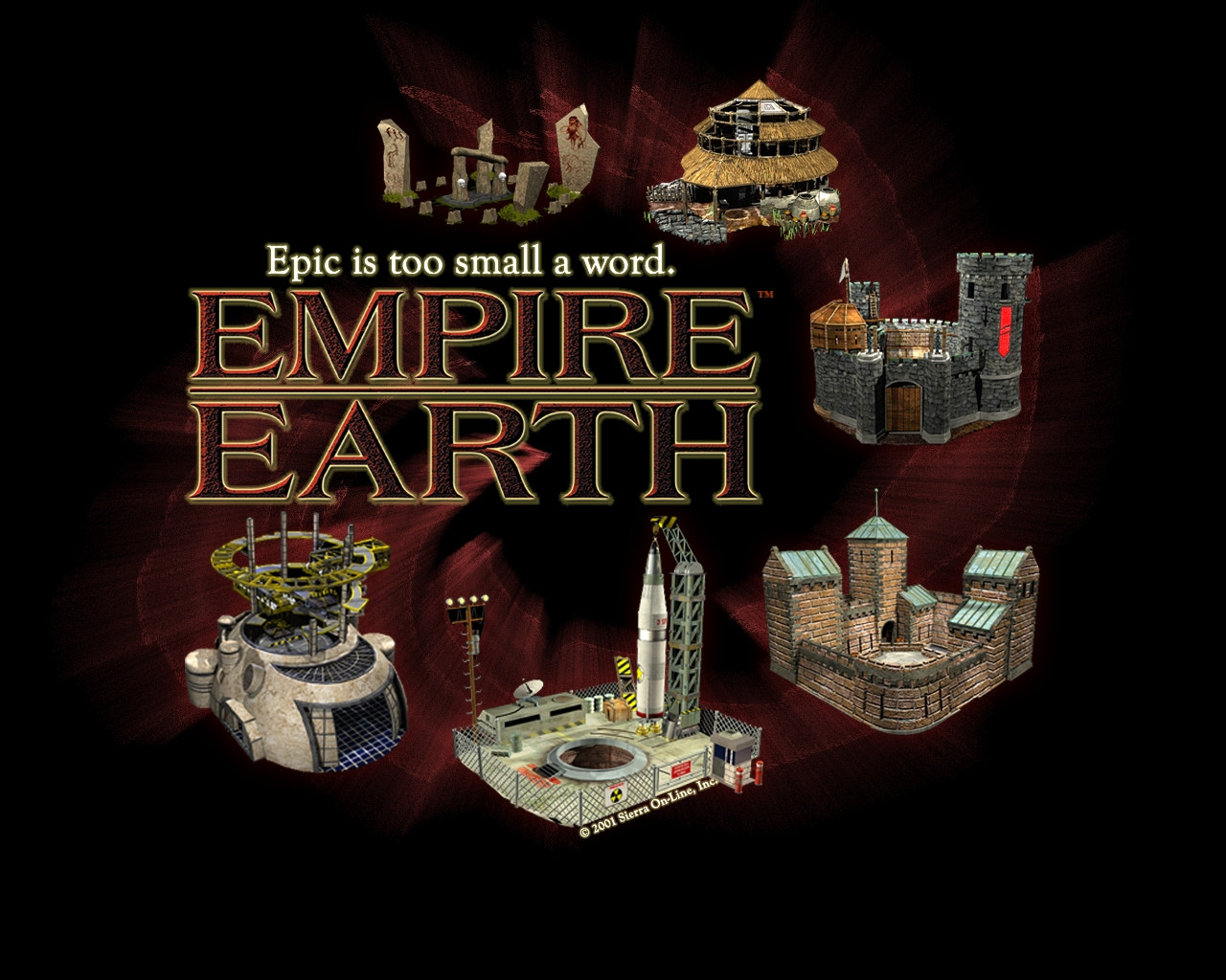 Tapeta empireearth2