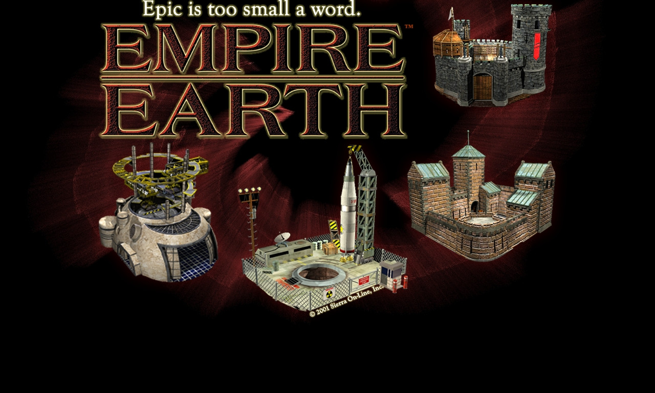 Tapeta empireearth2