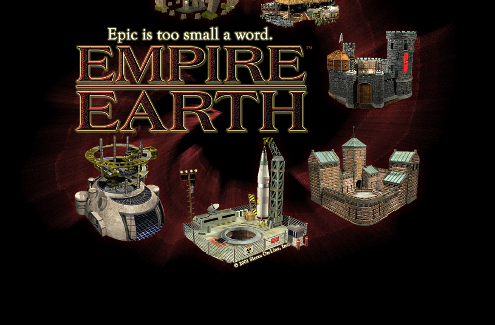 Tapeta empireearth2