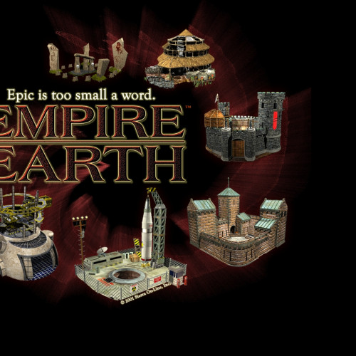 Tapeta empireearth2