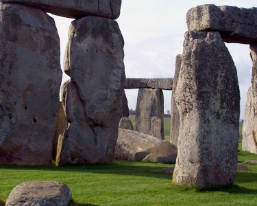 Tapeta: Stonehenge - UK