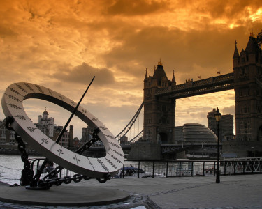 Tapeta: Tower Bridge - londn