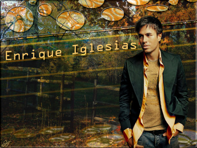 Tapeta: enrique iglesias 3