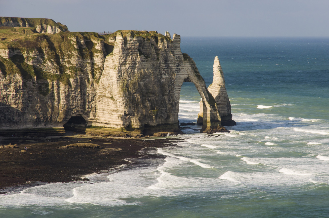 Tapeta etretat