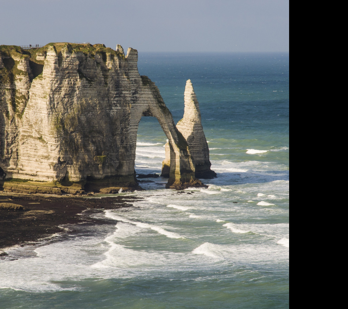 Tapeta etretat