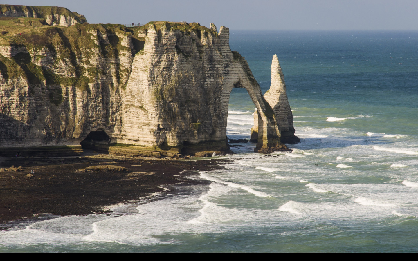 Tapeta etretat